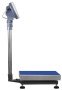 Весы напольные МЕГЕОН 50415W купить по низкой цене | МАКСПРОФИТ