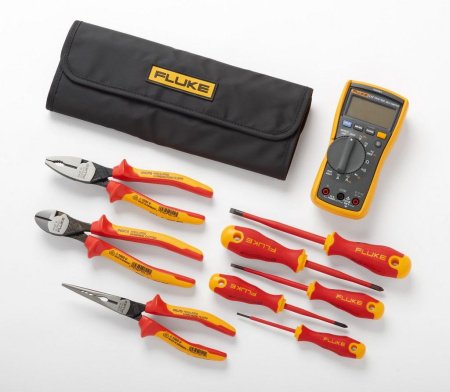 Fluke IB875M, 87-5/EUR комплект купить по низкой цене | МАКСПРОФИТ