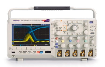 Осциллограф Tektronix MSO2002B купить по низкой цене | МАКСПРОФИТ