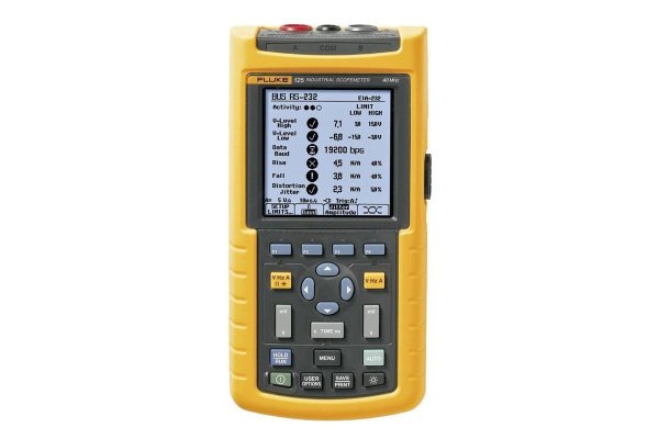 Осциллограф-мультиметр Fluke 125 (демонстрационный) купить по низкой цене | МАКСПРОФИТ