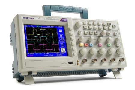 Осциллограф Tektronix TBS1064 купить по низкой цене | МАКСПРОФИТ