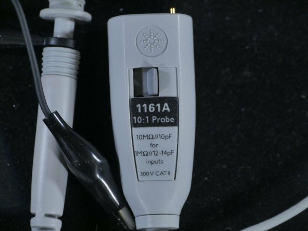 Щуп Agilent 1161A (демонстрационный) купить по низкой цене | МАКСПРОФИТ