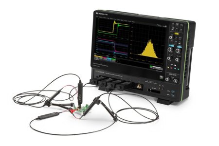 Осциллограф цифровой Teledyne LeCroy HDO6104BR-MS купить по низкой цене | МАКСПРОФИТ