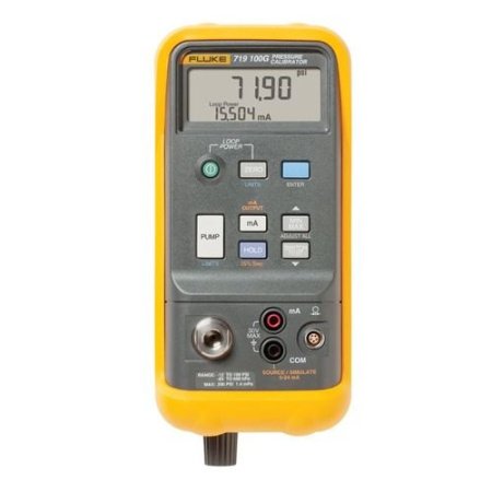 калибратор давления Fluke 719 100G купить по низкой цене | МАКСПРОФИТ