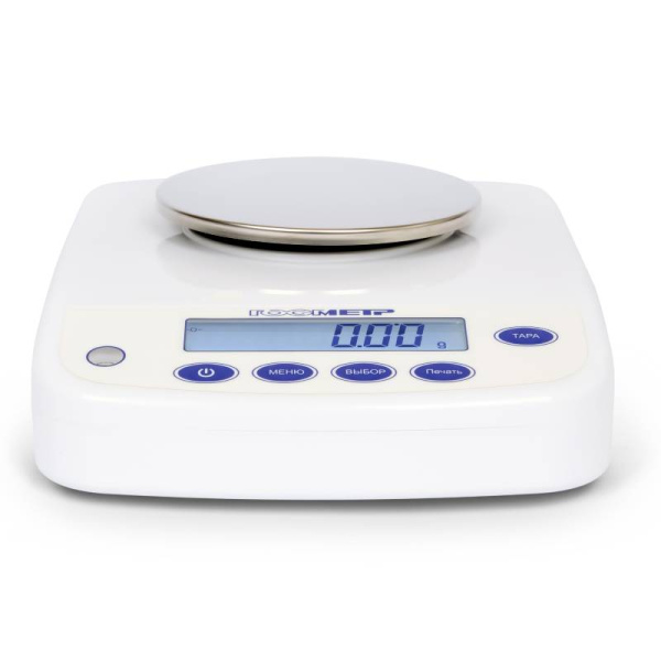 Технические лабораторные весы Госметр ВТ-3000 купить по низкой цене | МАКСПРОФИТ