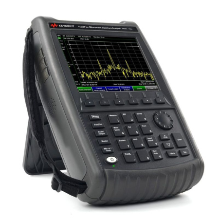 Портативный СВЧ-анализатор спектра Keysight FieldFox N9937A (от 30 кГц до 18 ГГц) купить по низкой цене | МАКСПРОФИТ