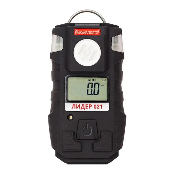 Портативный газоанализатор ЛИДЕР 021 (HCN) с поверкой купить по низкой цене | МАКСПРОФИТ