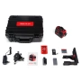 Комплект: лазерный уровень RGK PR-3R + штатив рейка приемник купить по низкой цене | МАКСПРОФИТ