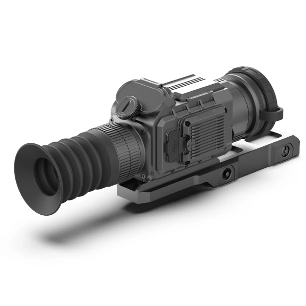 Тепловизионный прицел LZIRTEK Perun 650 с кронштейном купить по низкой цене | МАКСПРОФИТ