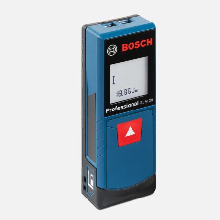 Лазерный дальномер Bosch GLM 20 купить по низкой цене | МАКСПРОФИТ