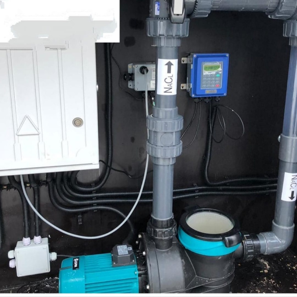 Стационарный ультразвуковой расходомер Streamlux SLS-720F (Врезной, Взрывозащищенное исполнение) купить по низкой цене | МАКСПРОФИТ