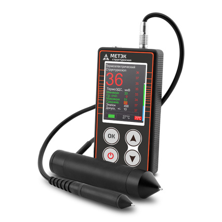 Структуроскоп Техно-НДТ МЕТЭК купить по низкой цене | МАКСПРОФИТ