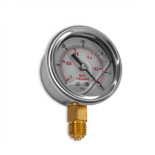 Вакуумметр МЕГЕОН 51708V купить по низкой цене | МАКСПРОФИТ