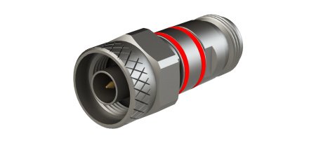 Переход коаксикальный Planar ADP1A-NM-IIIM купить по низкой цене | МАКСПРОФИТ
