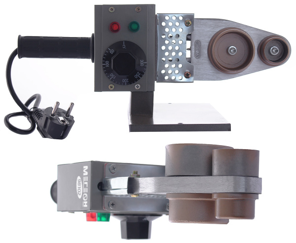 Сварочный аппарат для труб МЕГЕОН 98102 купить по низкой цене | МАКСПРОФИТ