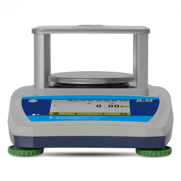Лабораторные весы M-ER 123 АCFJR-300.005 "SENSOMATIC" TFT с поверкой купить по низкой цене | МАКСПРОФИТ